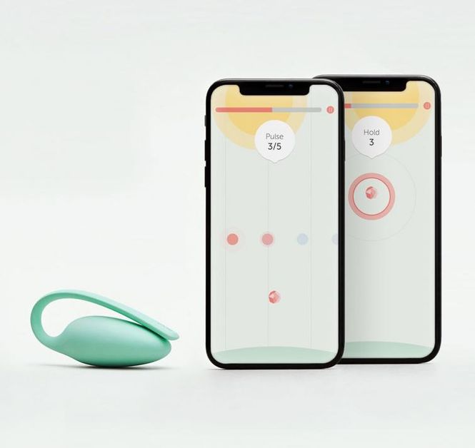 Hovedbilde Elvie trainer 