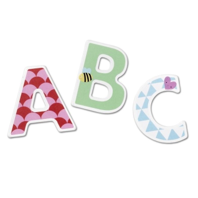 Hovedbilde Trebokstaver til dørskilt ol. 