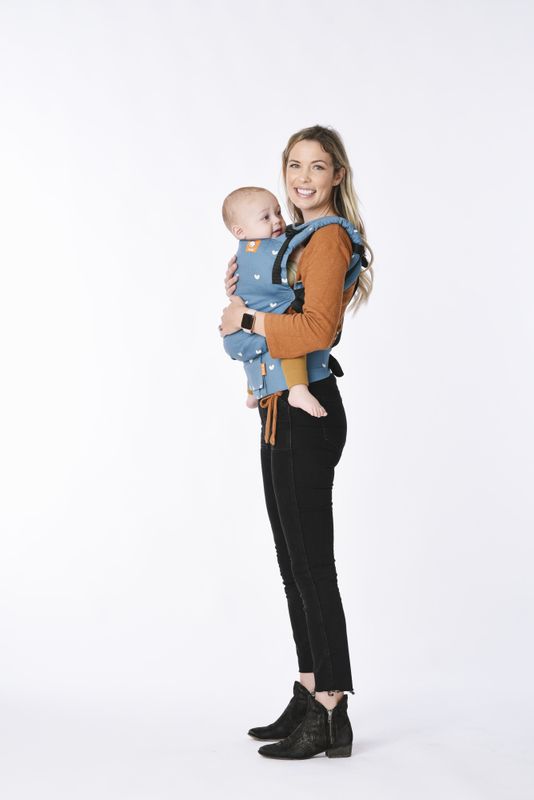 Tula Free to Grow bæresele Playdate