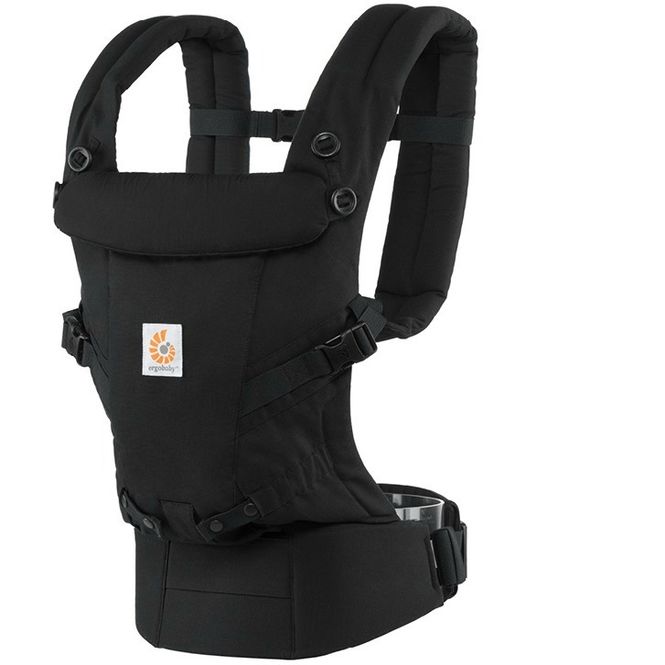 Hovedbilde Ergobaby Adapt bæresele, Black