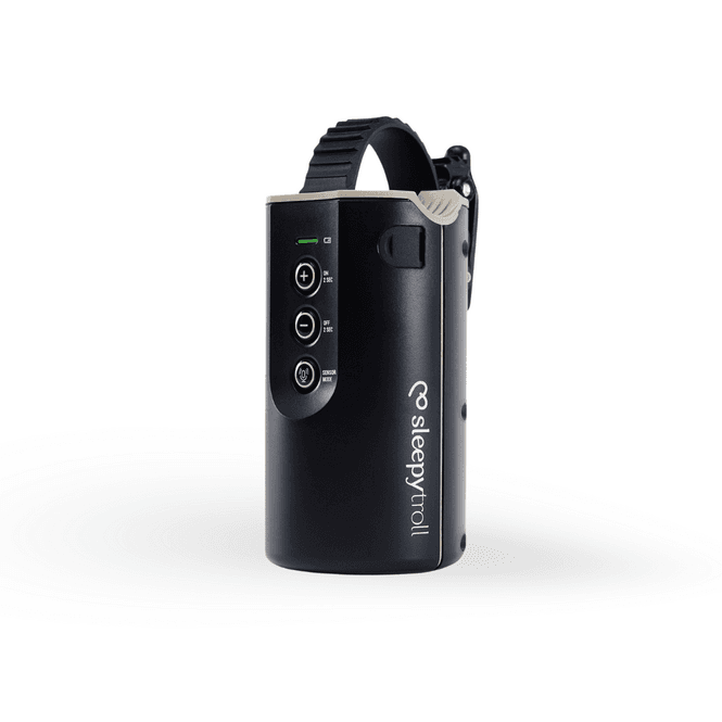 Hovedbilde Sleepytroll vognvugge