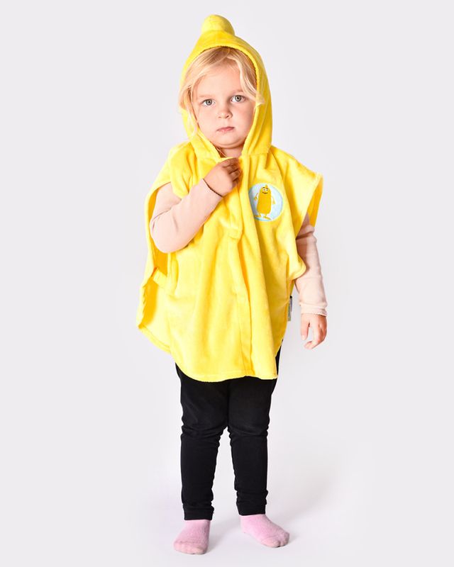 Babblarna Bibbi kostyme 1-4år