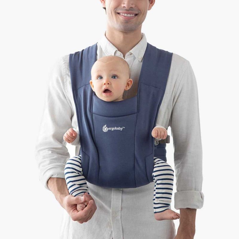 Ergobaby Embrace, soft navy