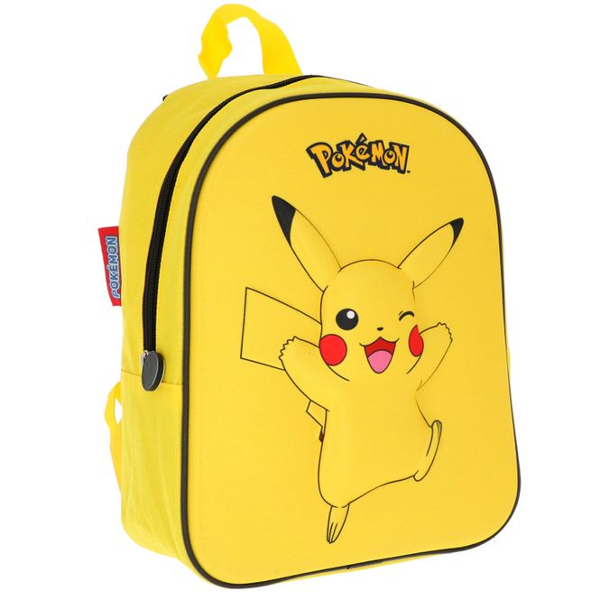 Hovedbilde Pokémon Pikachu  sekk