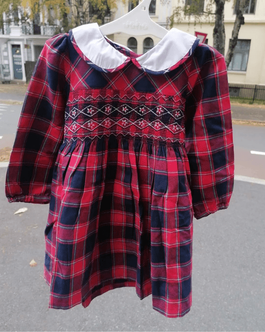 Hovedbilde Thelma julekjole 