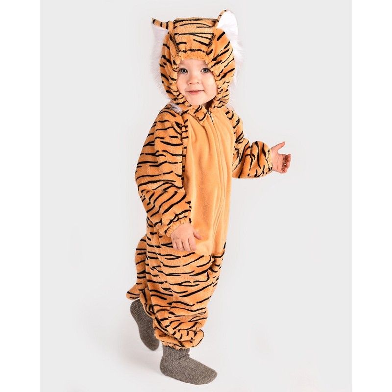 Tiger kostyme str 92